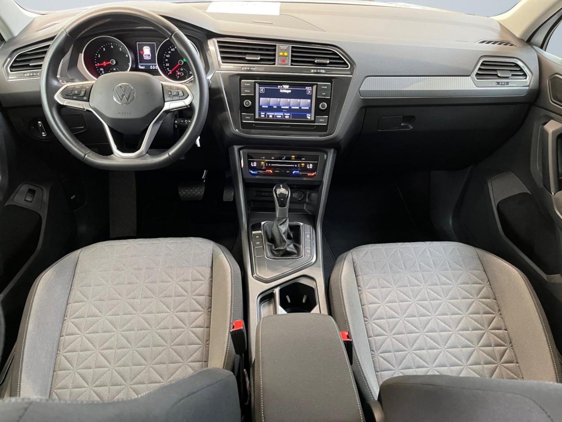 Volkswagen Tiguan Life