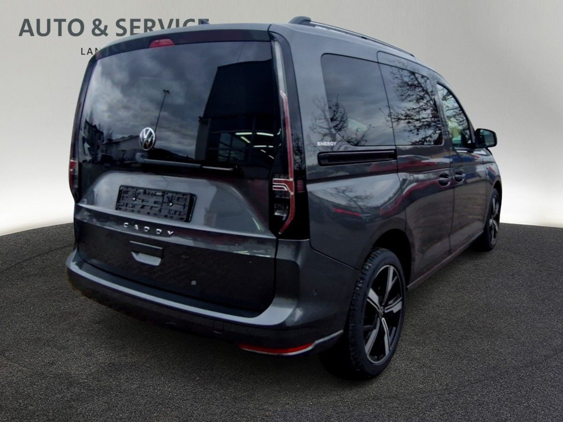 Volkswagen Caddy ENERGY