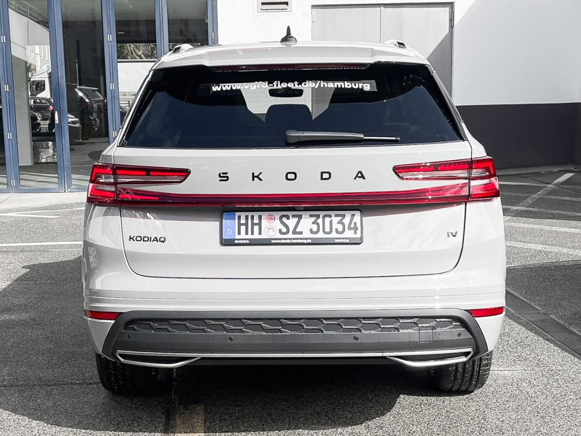 Skoda Kodiaq Sportline