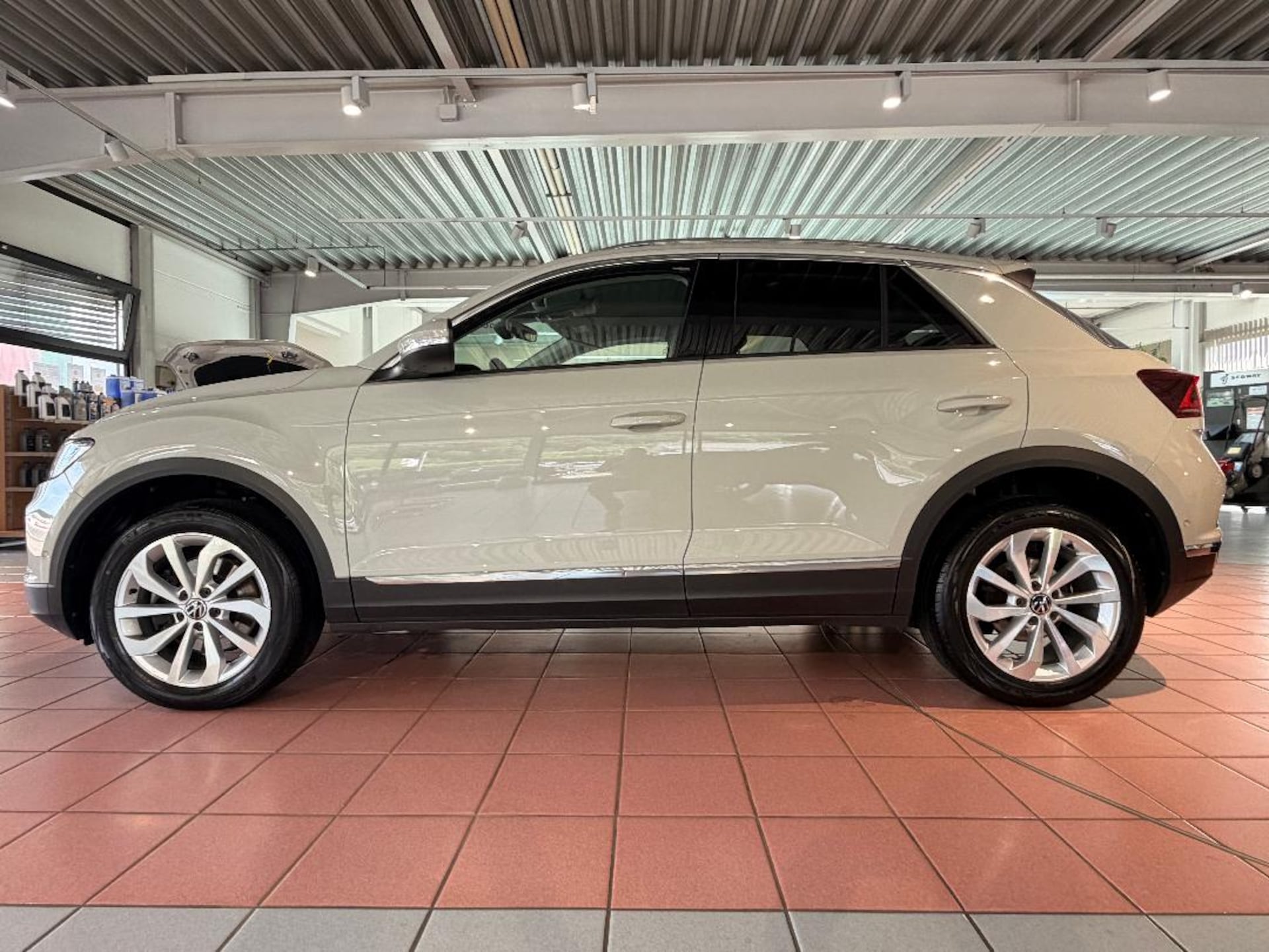 Volkswagen T-Roc Style