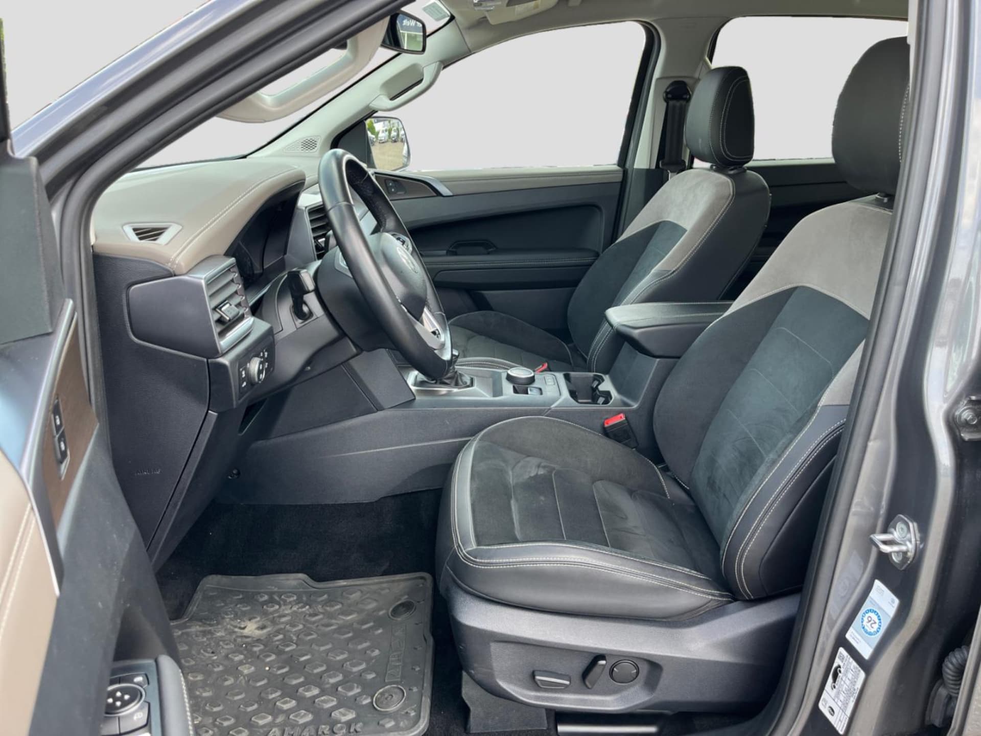 Volkswagen Amarok DoubleCab Style