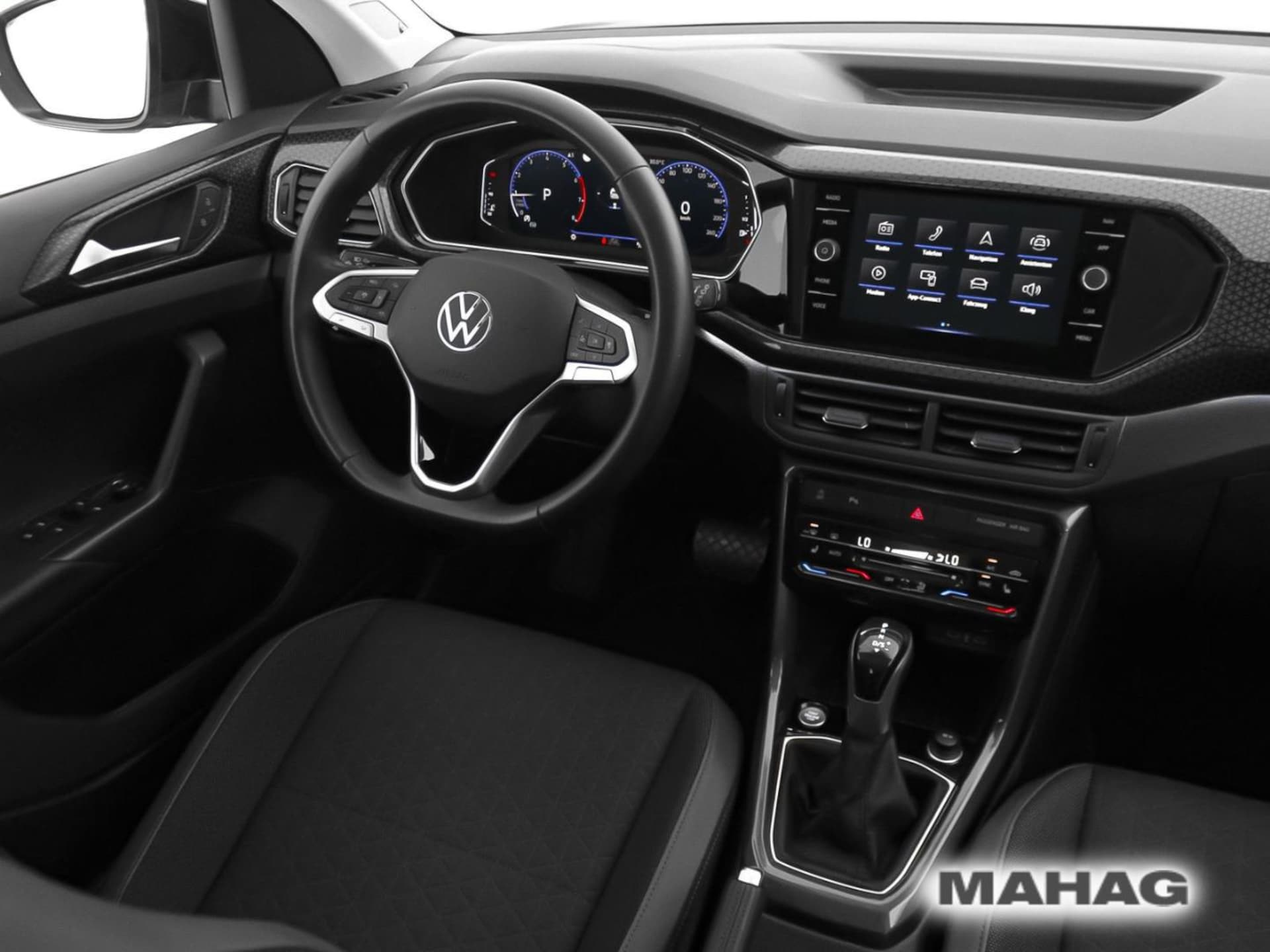 Volkswagen T-Cross Style