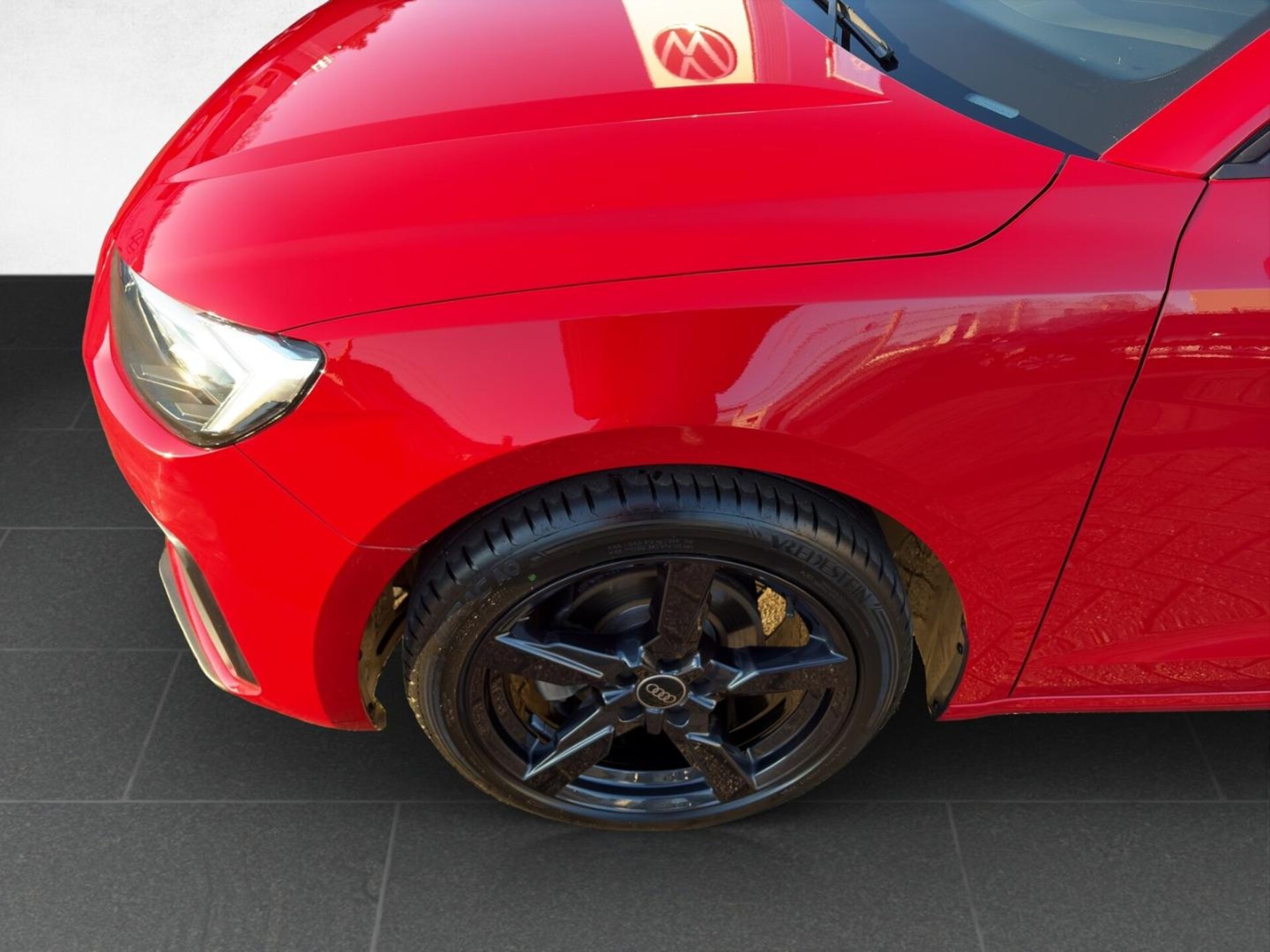Audi A1 Sportback Advanced