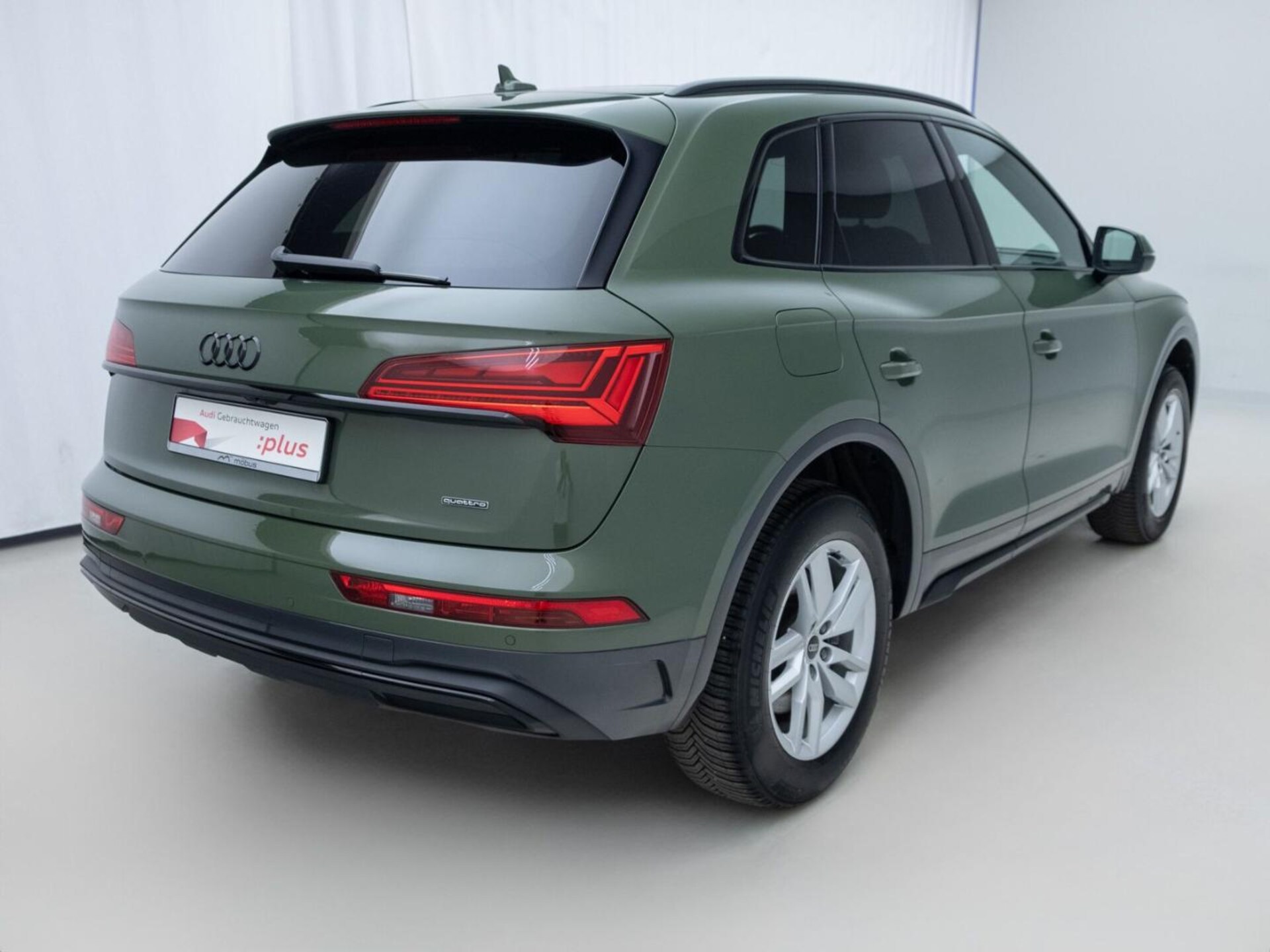 Audi Q5 SUV Advanced