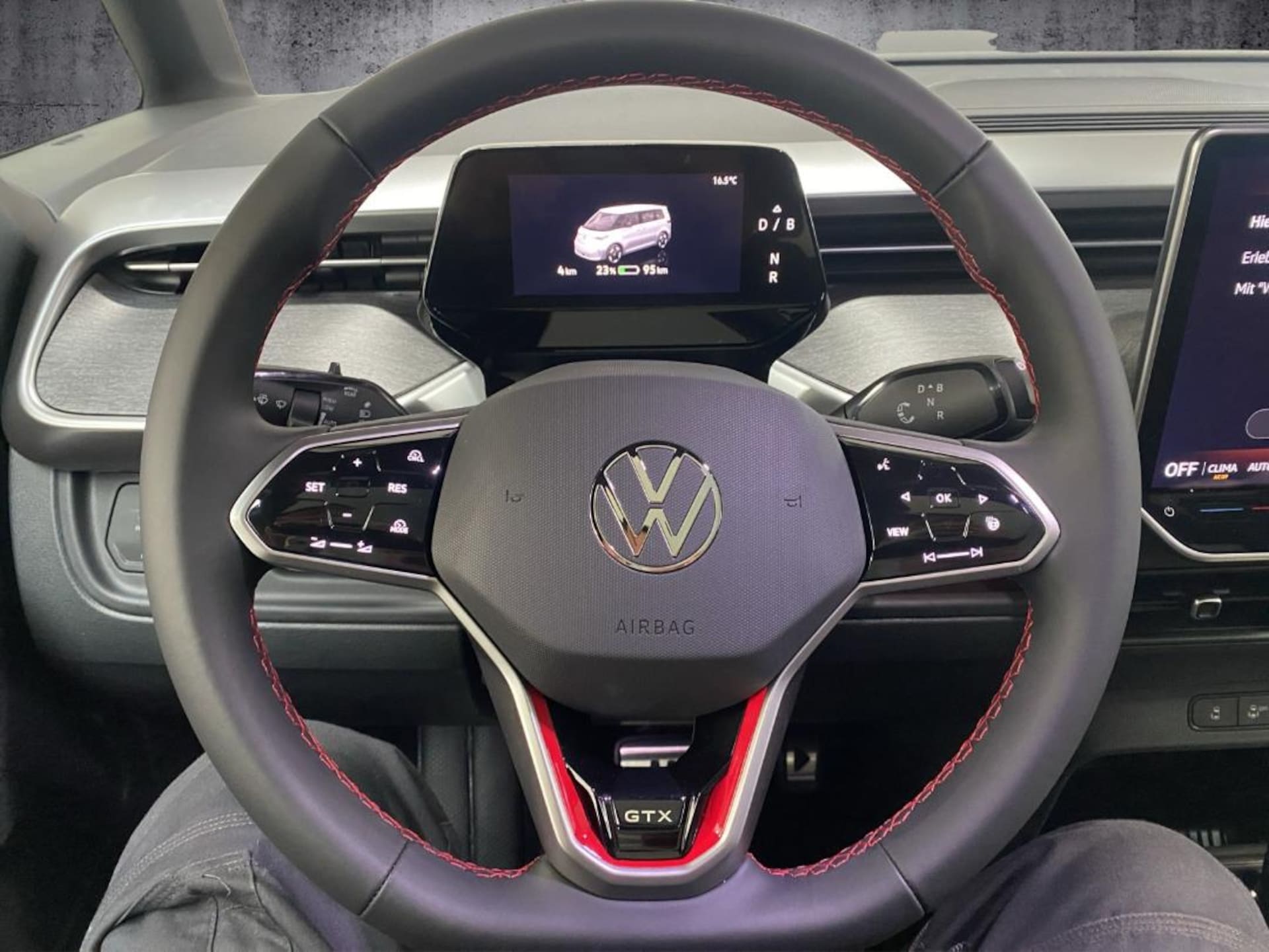 Volkswagen ID. Buzz GTX