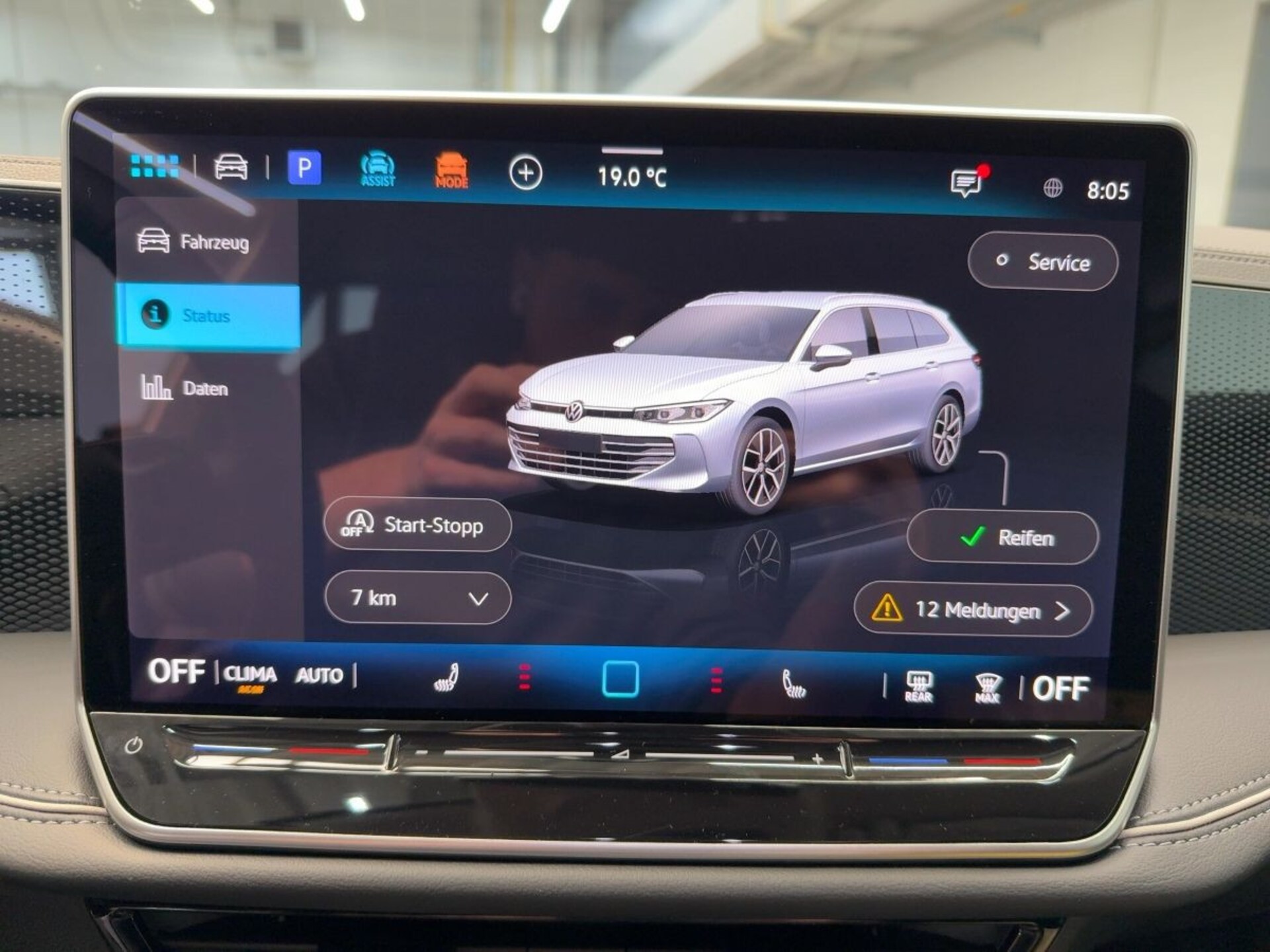 Volkswagen Passat Business