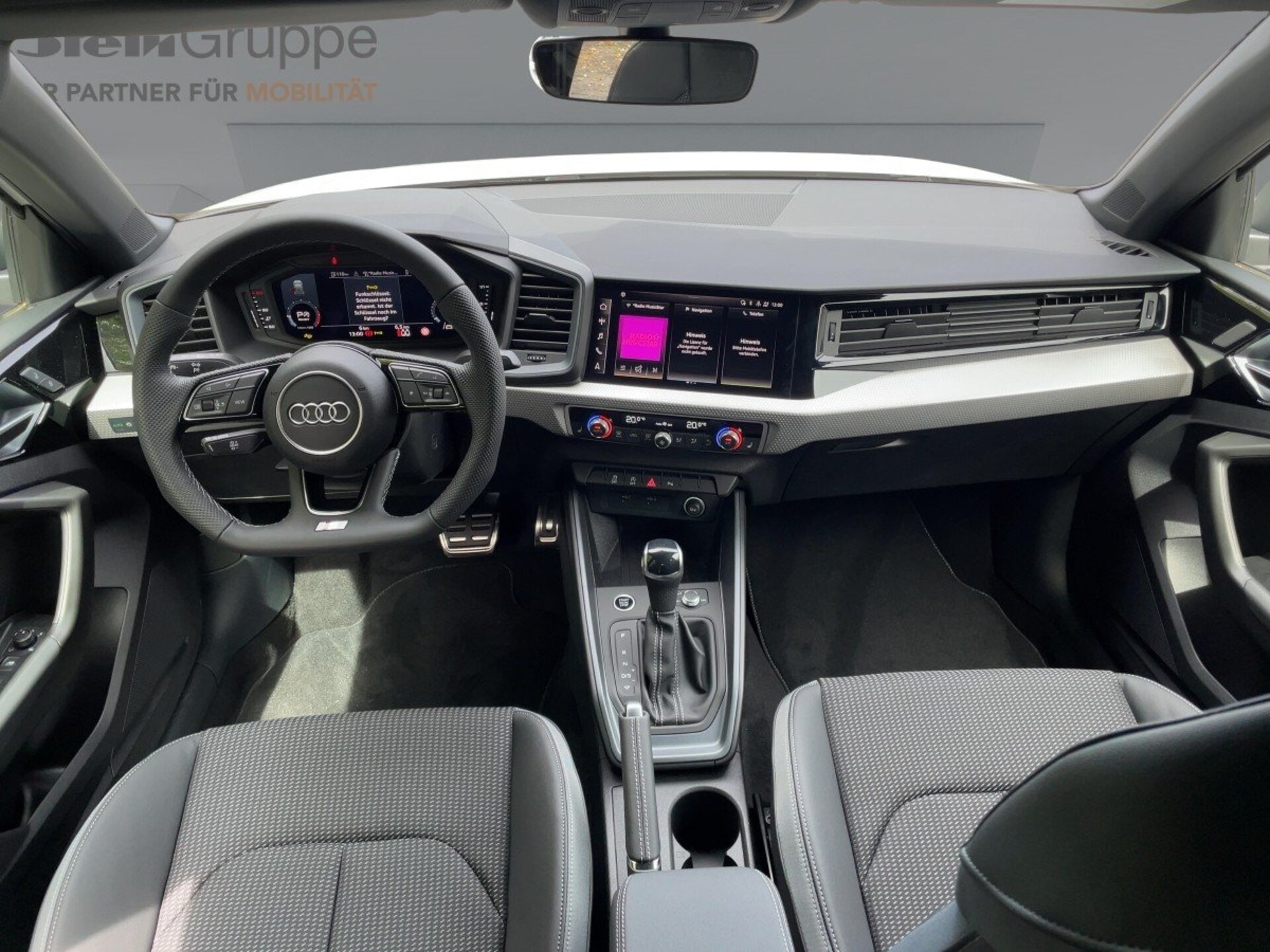Audi A1 Sportback Advanced