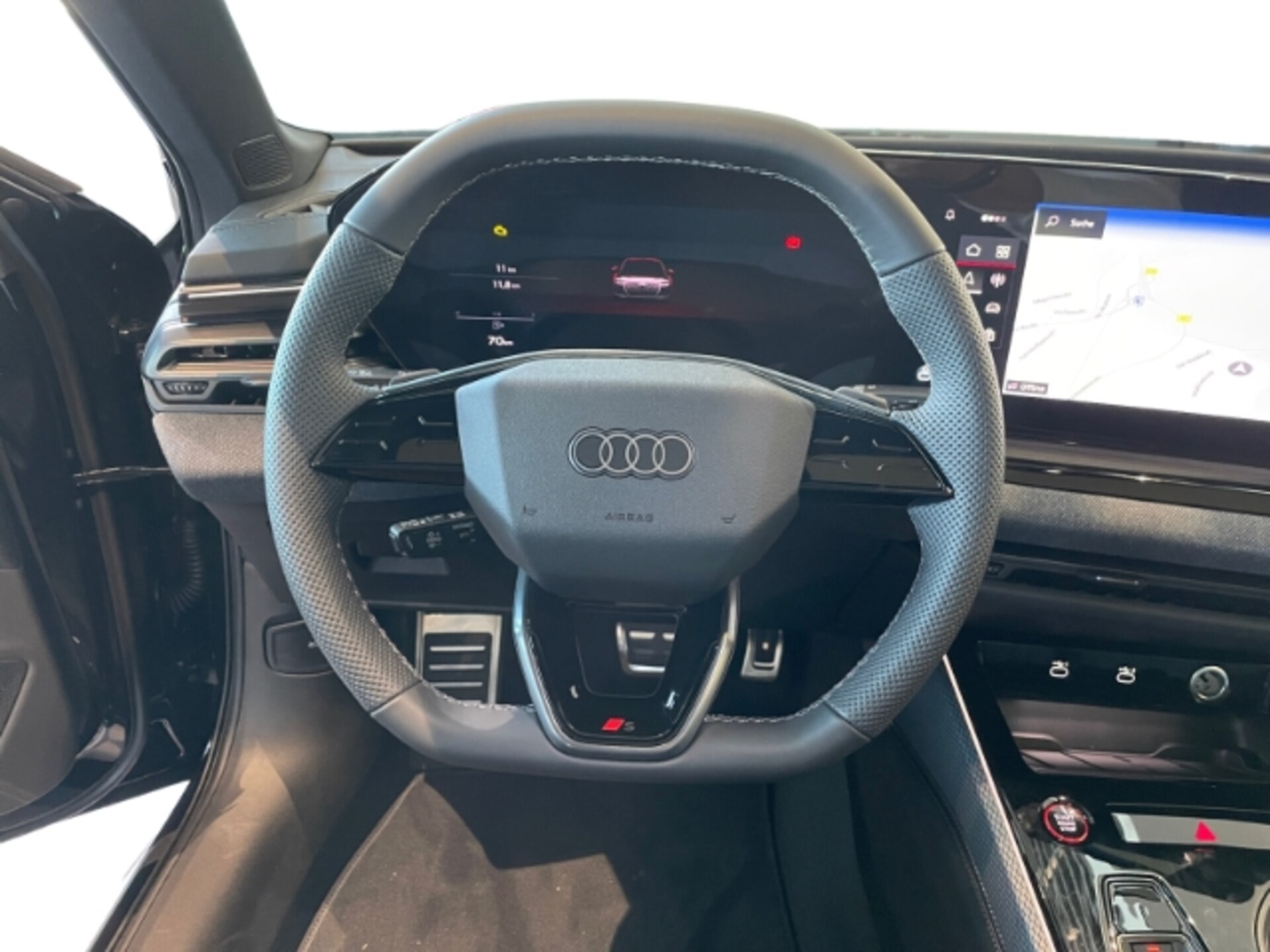 Audi A6 Limousine edition one