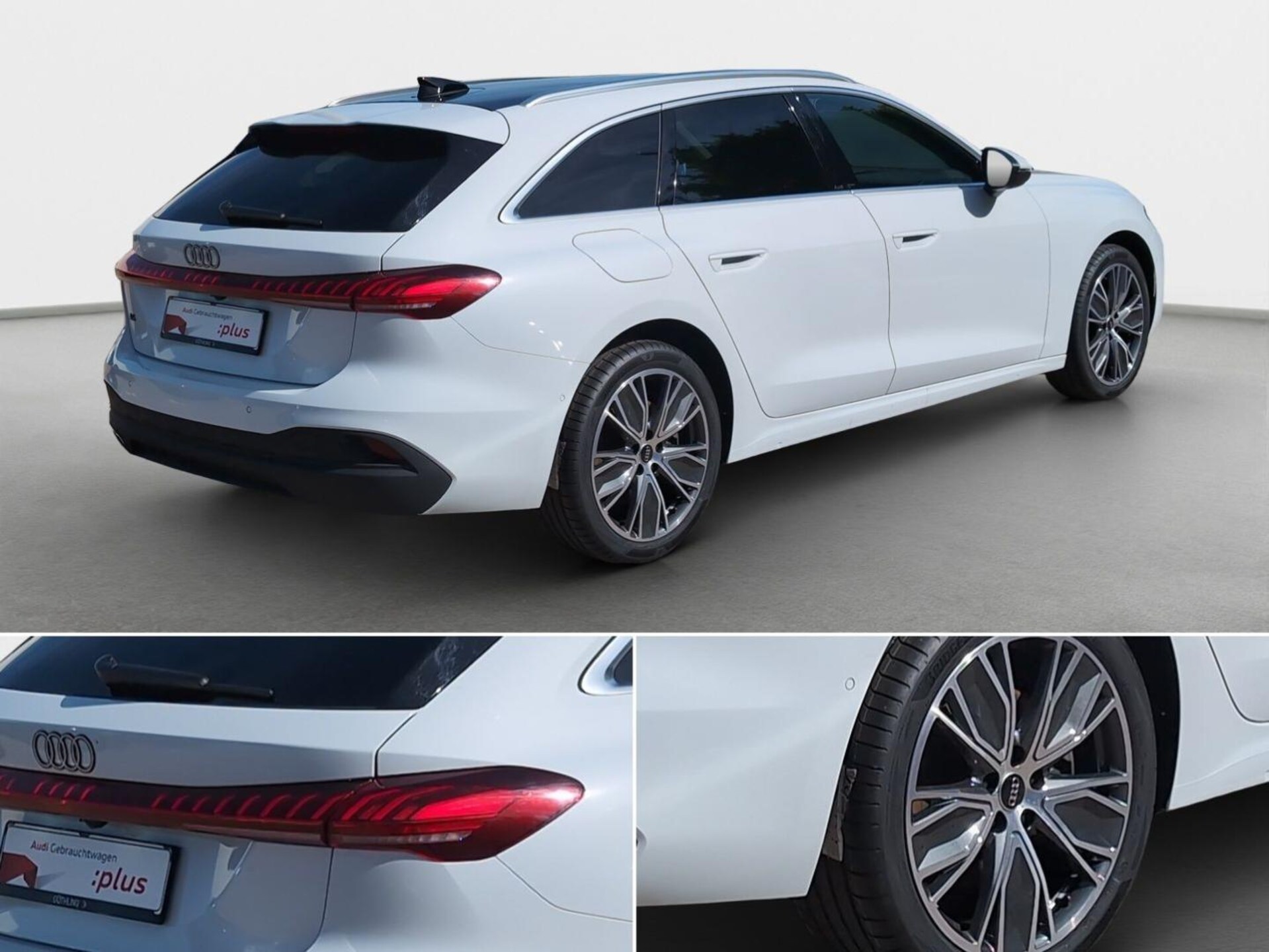 Audi A5 Avant