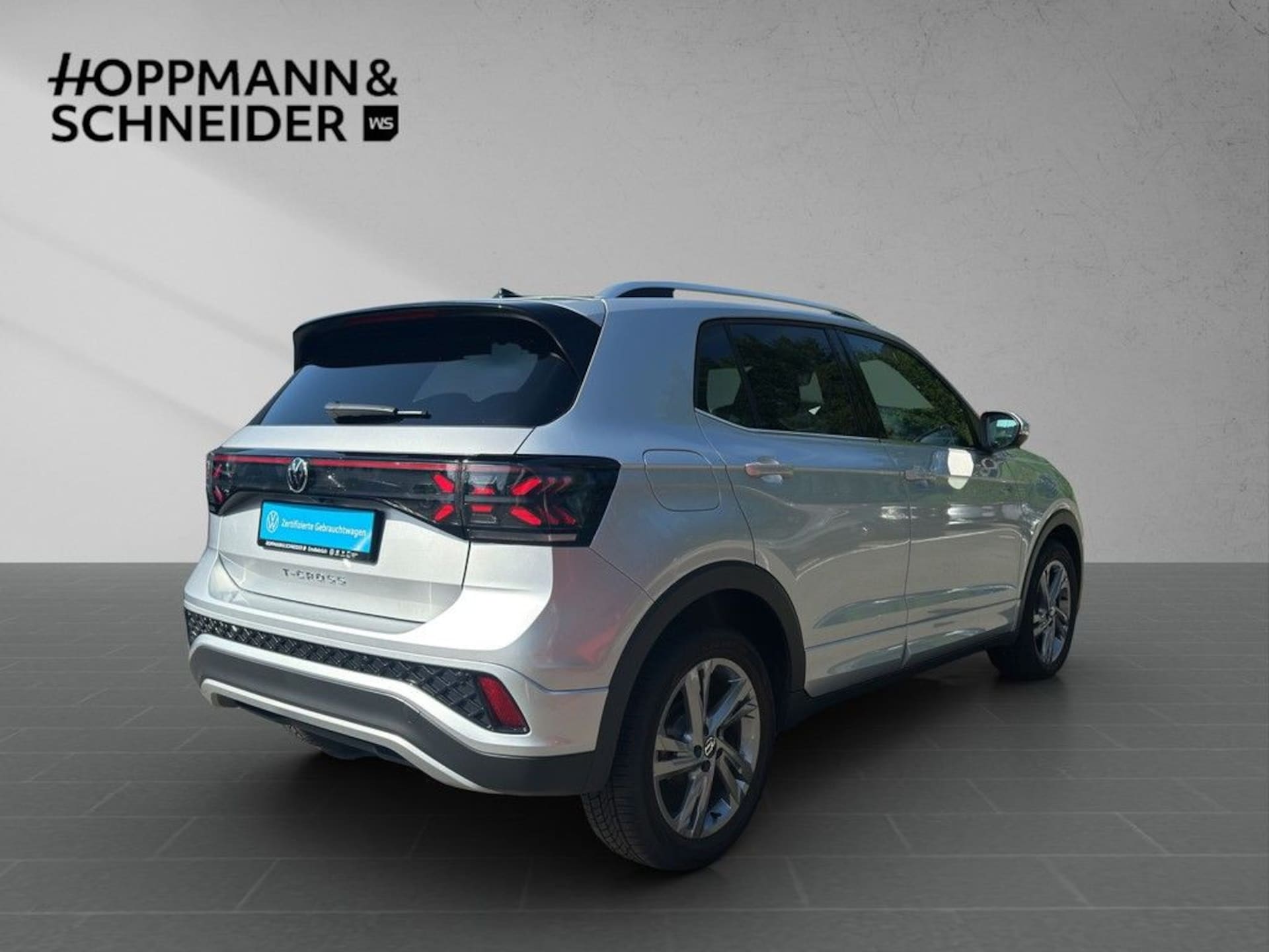 Volkswagen T-Cross R-Line