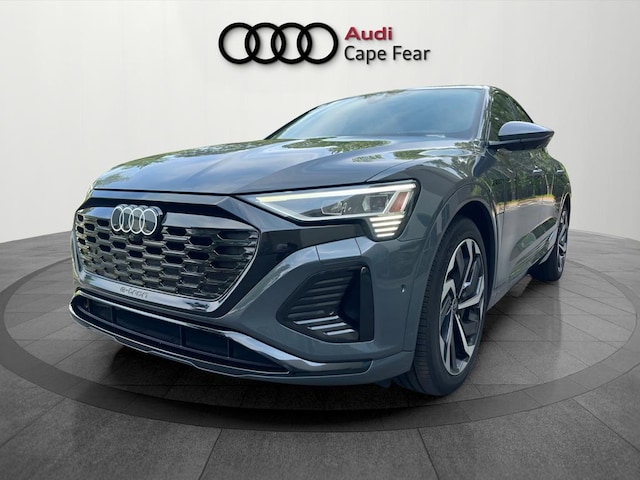 2024 Audi Q8 Sportback e-tron