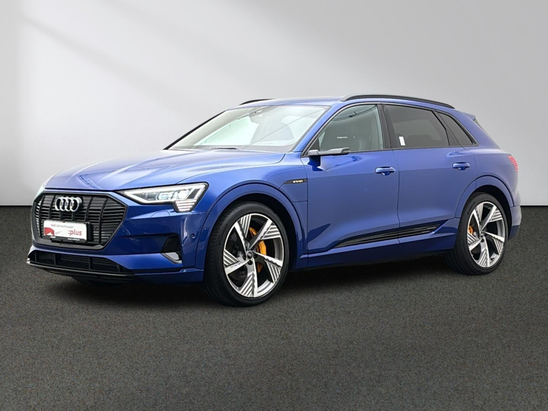 Audi e-tron advanced