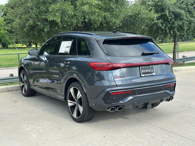 2026 Audi SQ5
