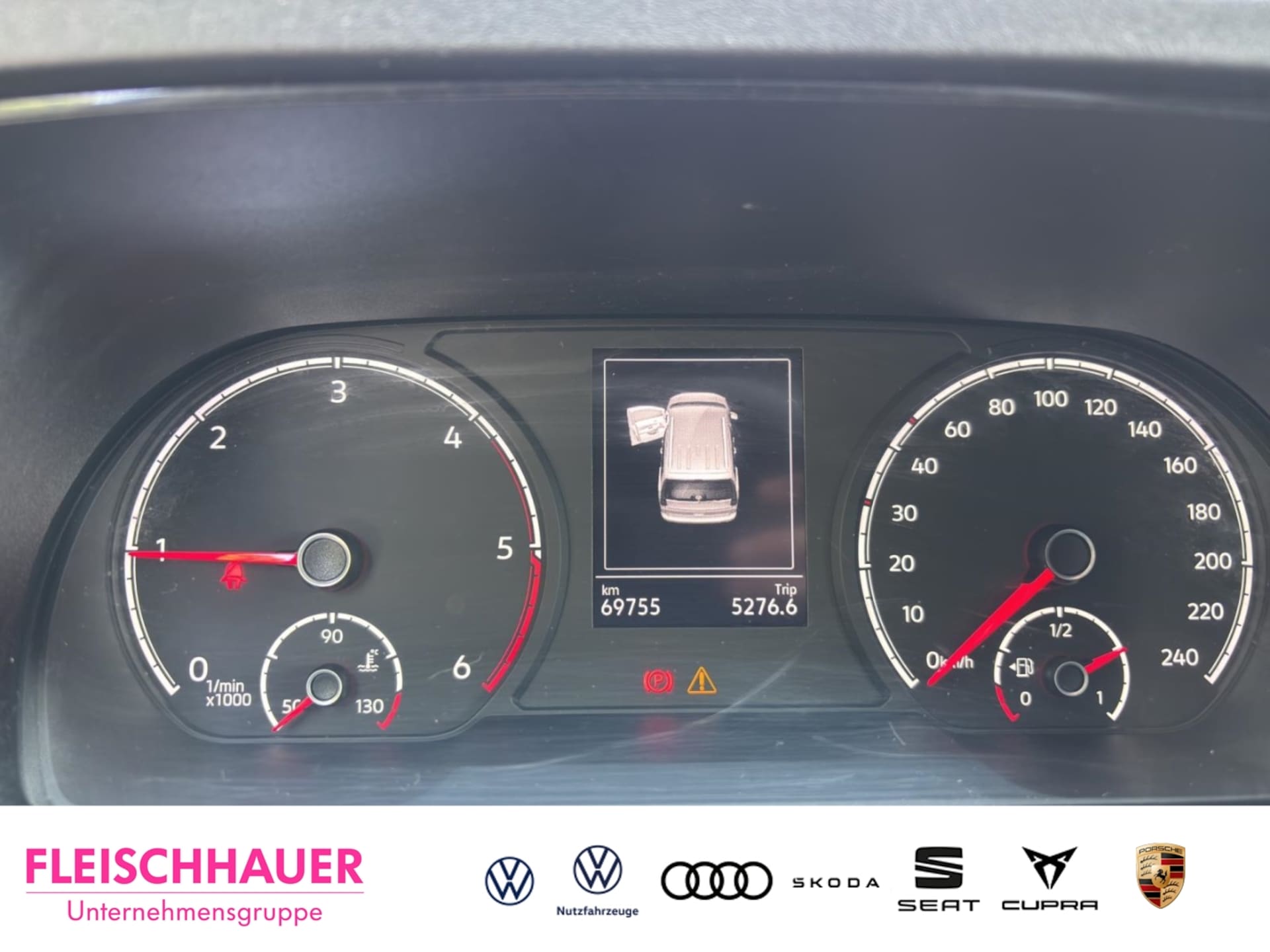 Volkswagen Caddy Maxi Cargo