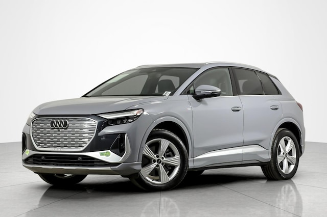 2023 Audi Q4 e-tron