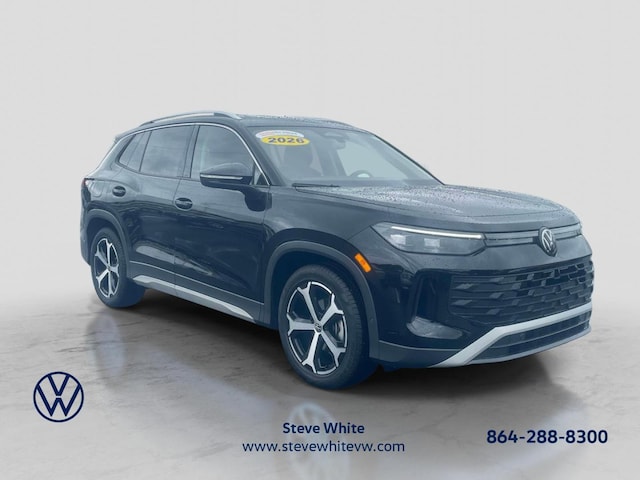 2026 Volkswagen Tiguan