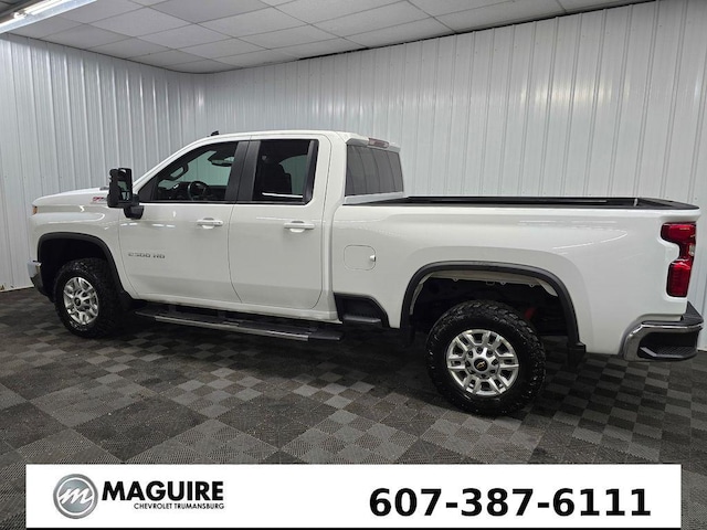2024 Chevrolet Silverado