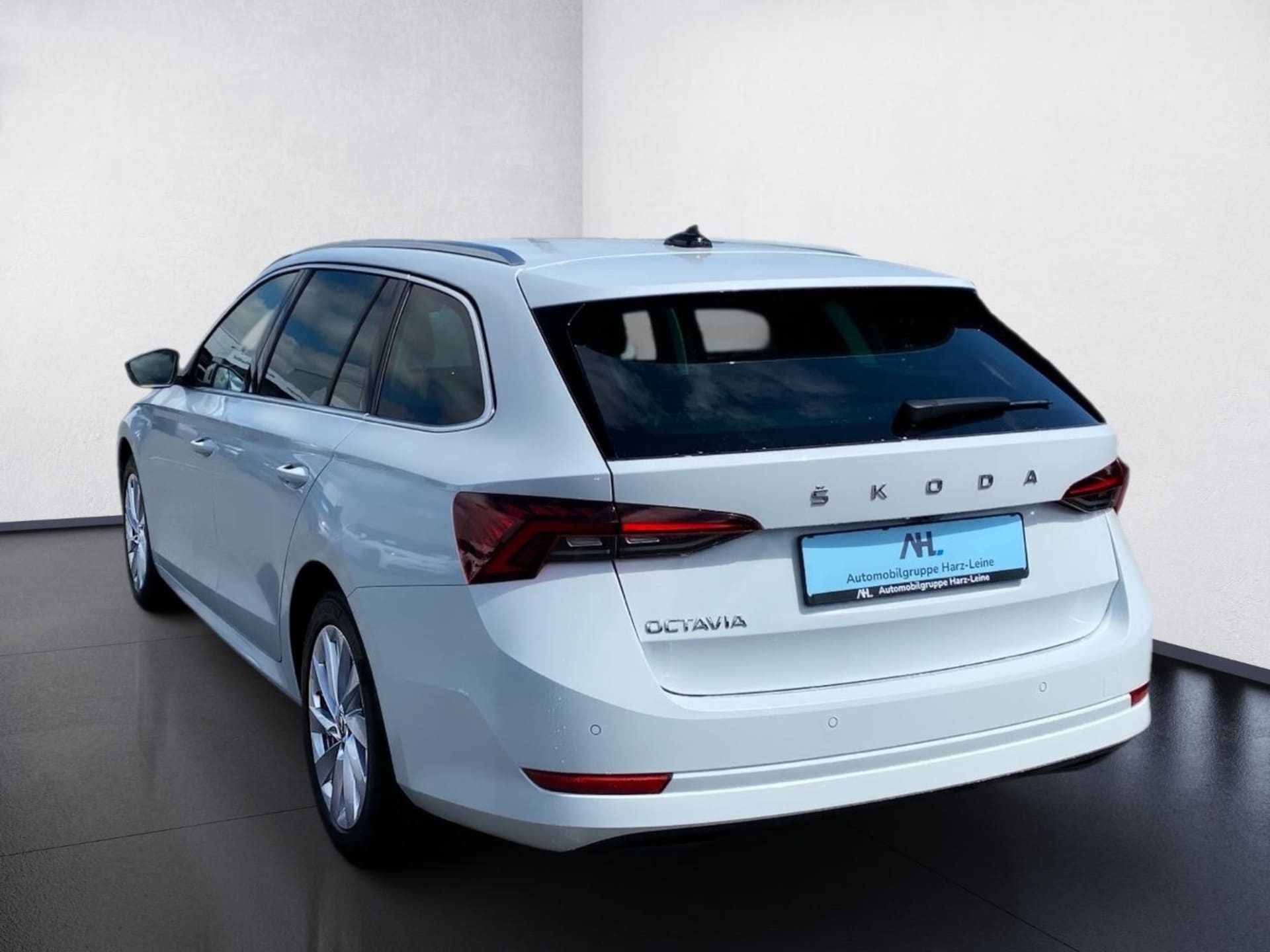 Skoda Octavia Combi Style