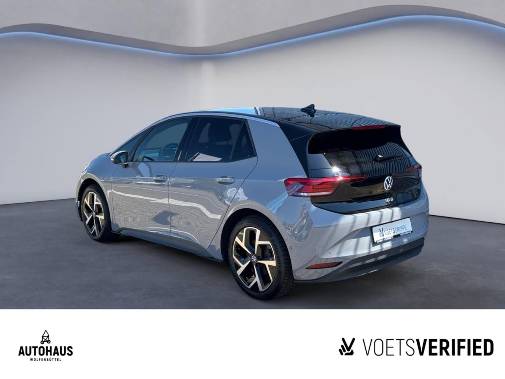 Volkswagen ID.3 MOVE Pro