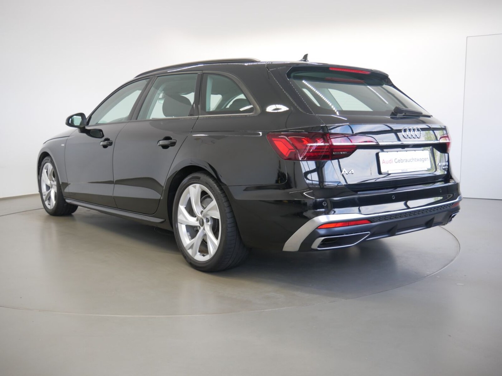 Audi A4 Avant – Bild 5