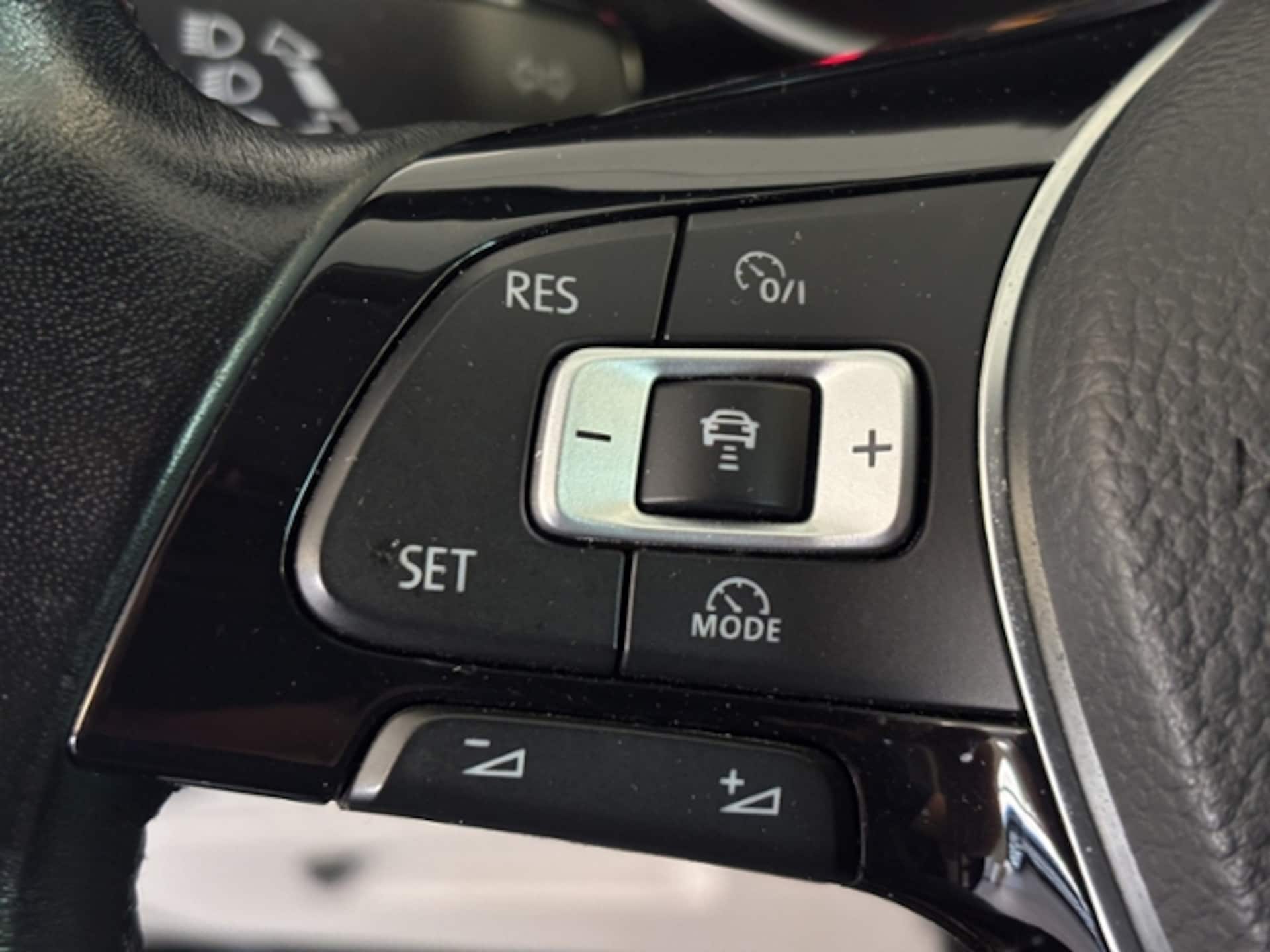 Volkswagen Touran Highline