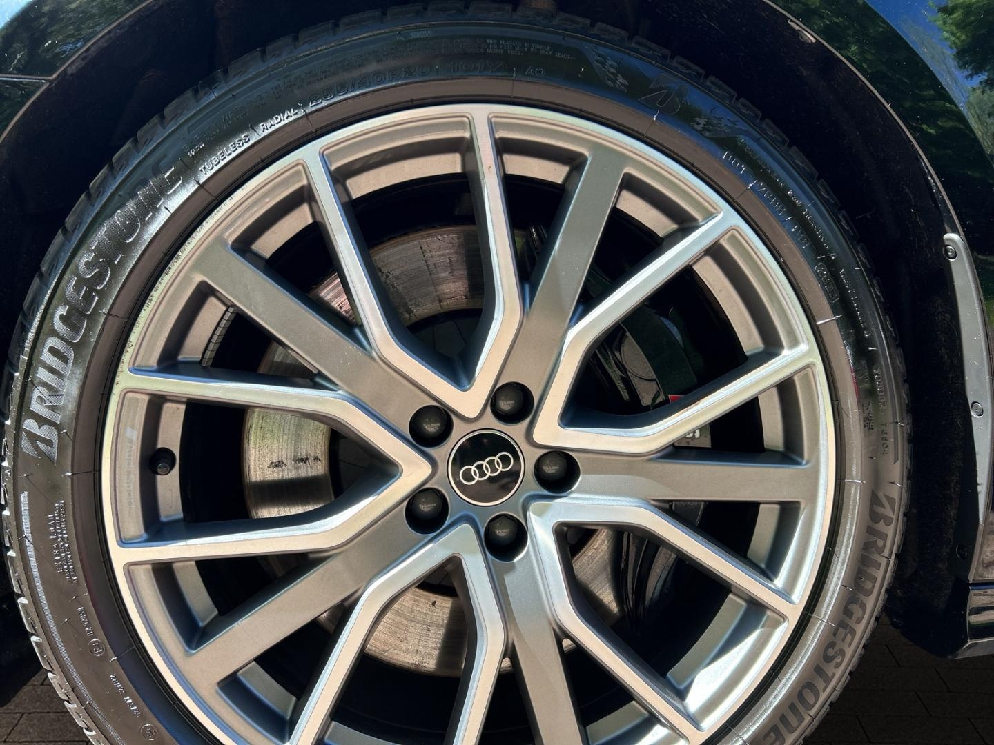Bild über Audi S6 Avant TDI quattro tiptronic - für weitere Informationen kontaktieren Sie den Audi Partner