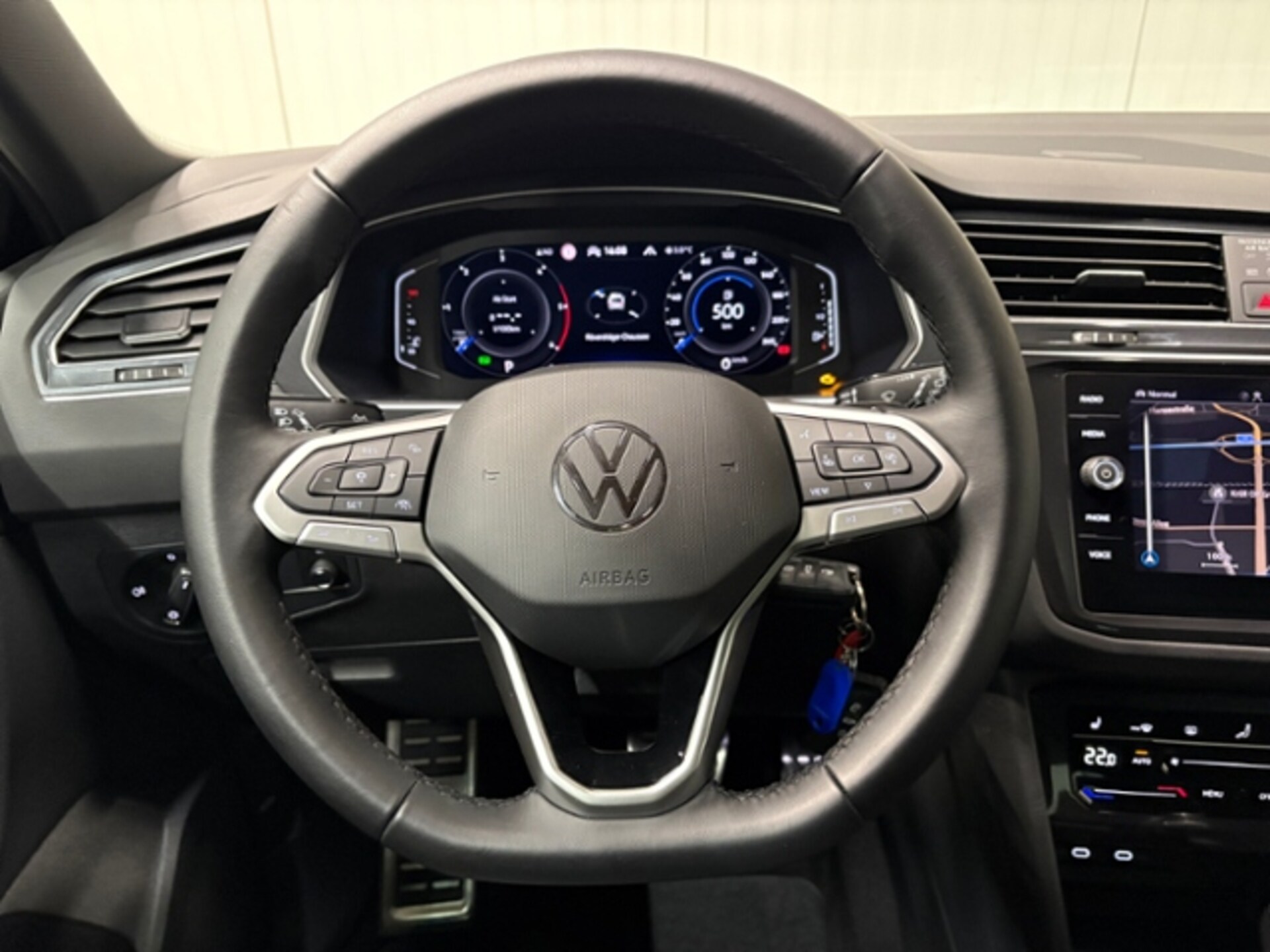 Volkswagen Tiguan Active
