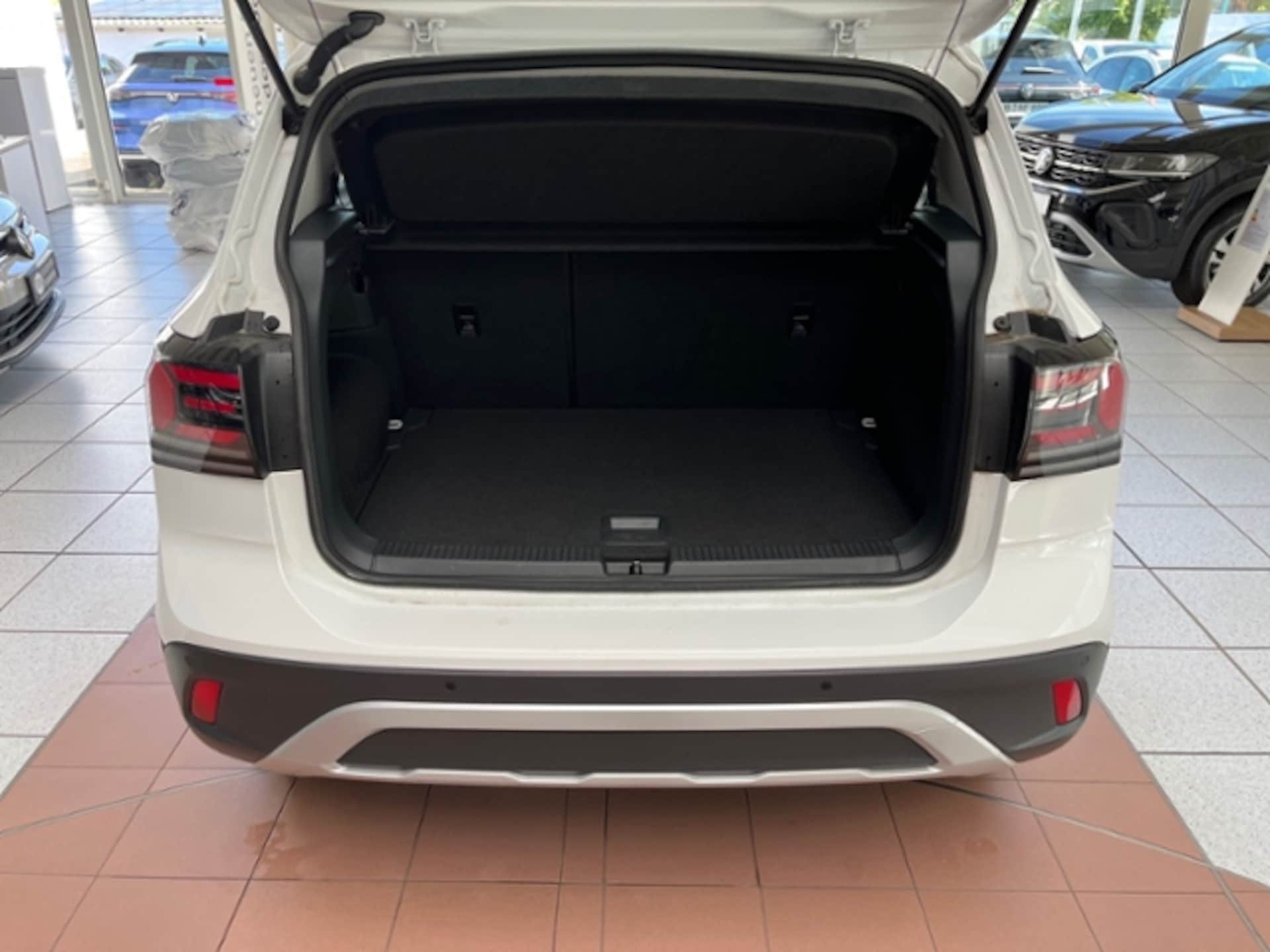 Volkswagen T-Cross Life