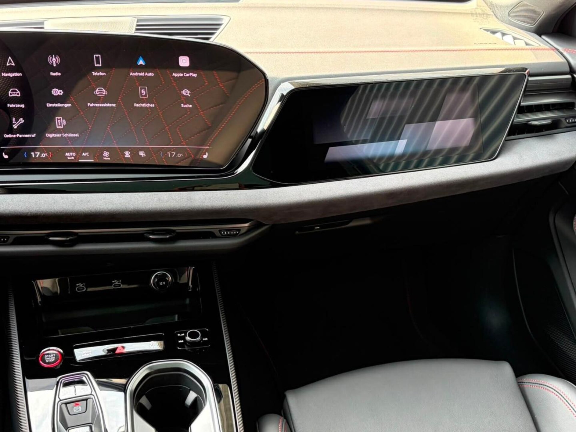 Audi A6 Limousine