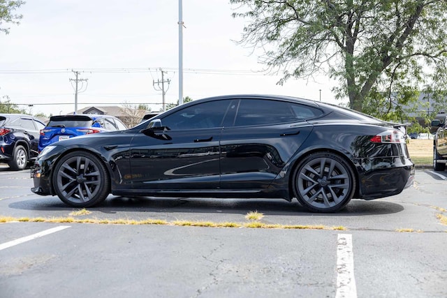 2021 Tesla Model S
