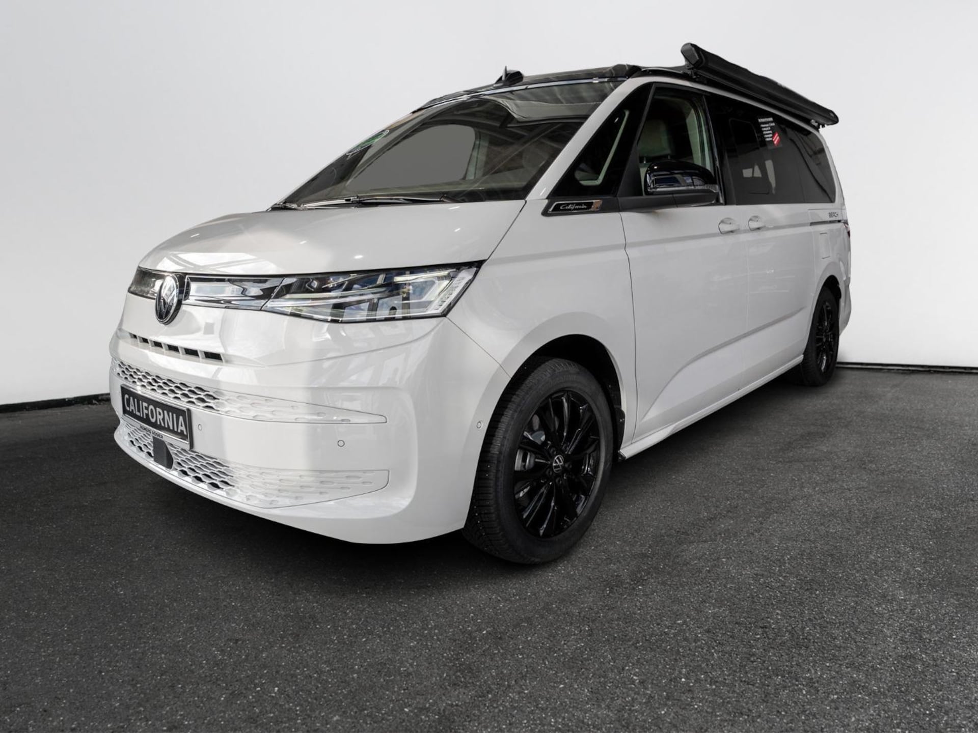 Volkswagen California Beach Camper