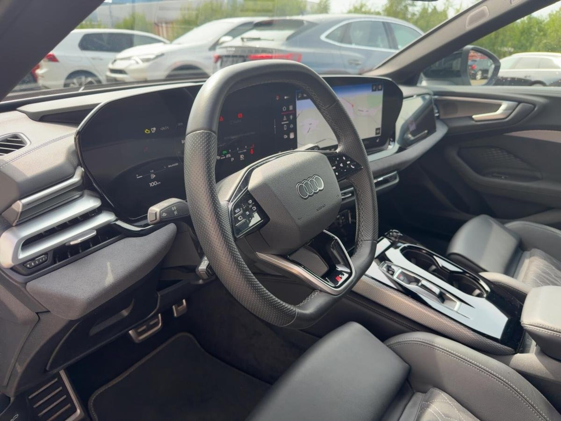 Audi A5 Avant