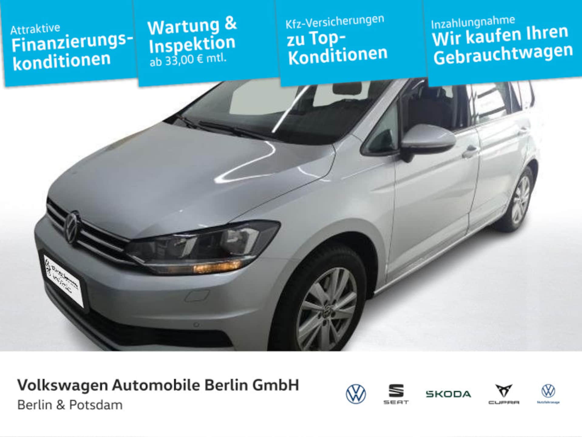 Volkswagen Touran Comfortline
