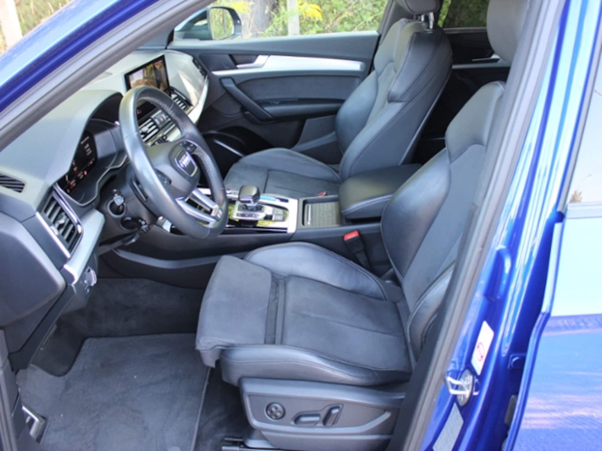Audi SQ5 Sportback