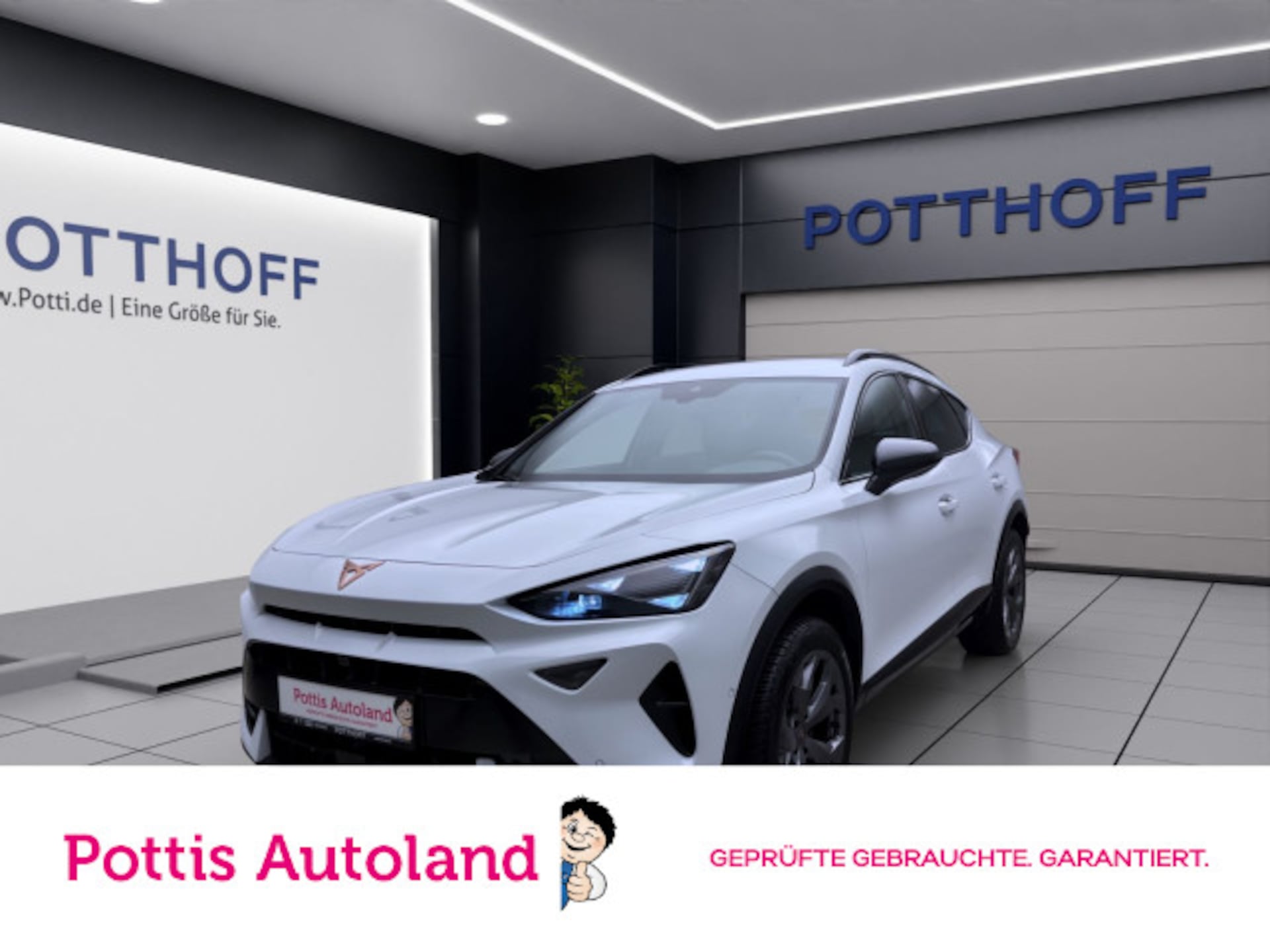 CUPRA Formentor