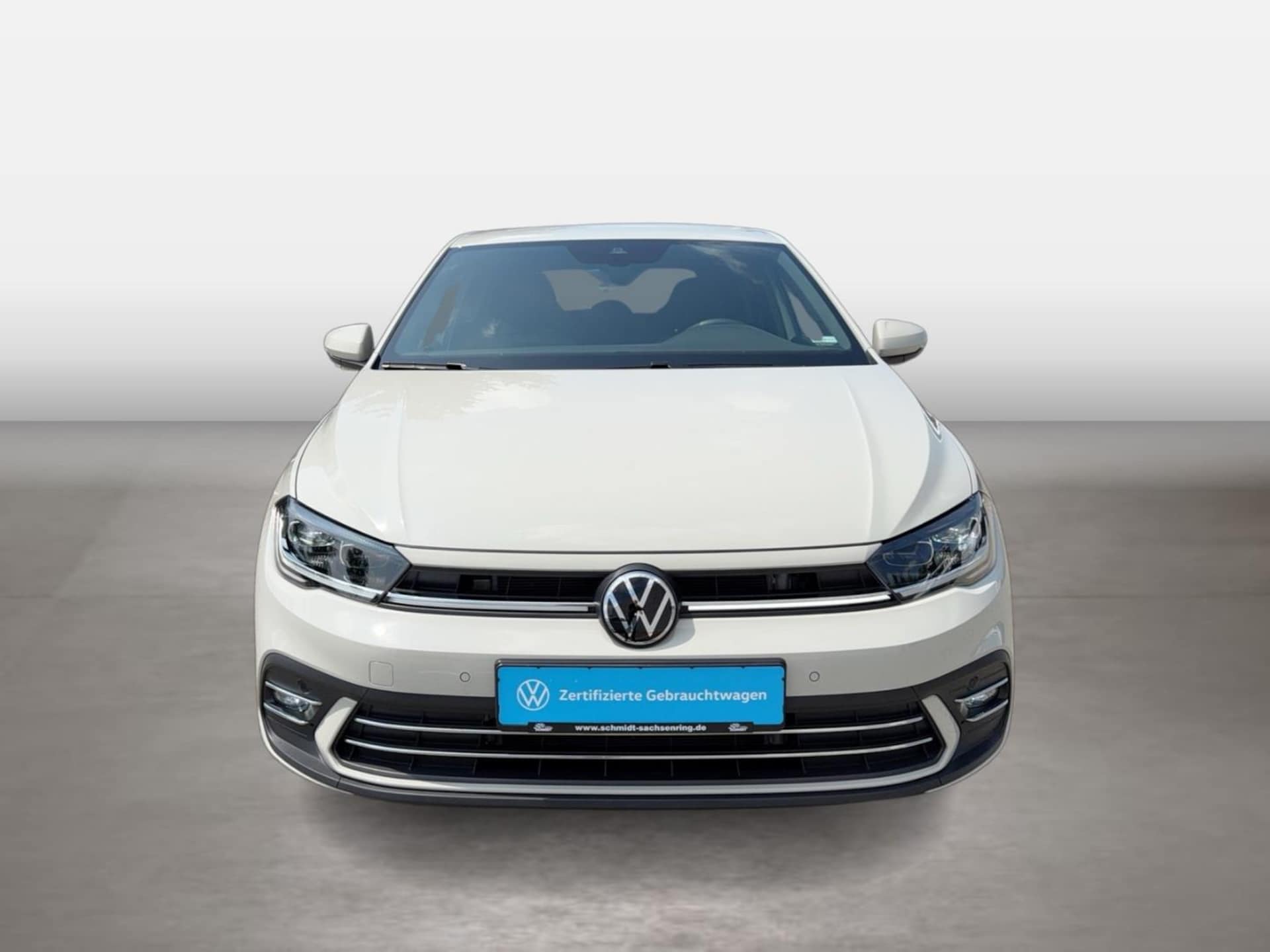 Volkswagen Polo Style