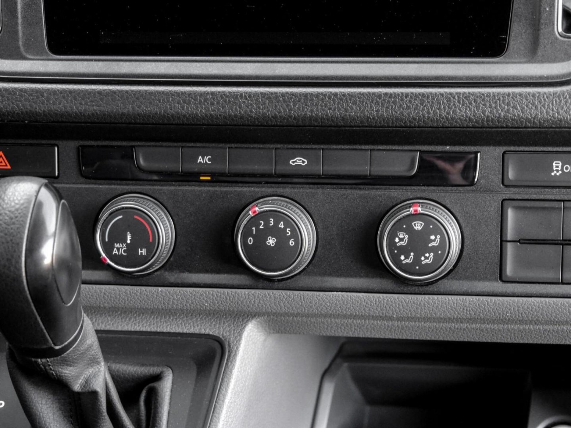 Volkswagen Crafter Kasten langer Radstand