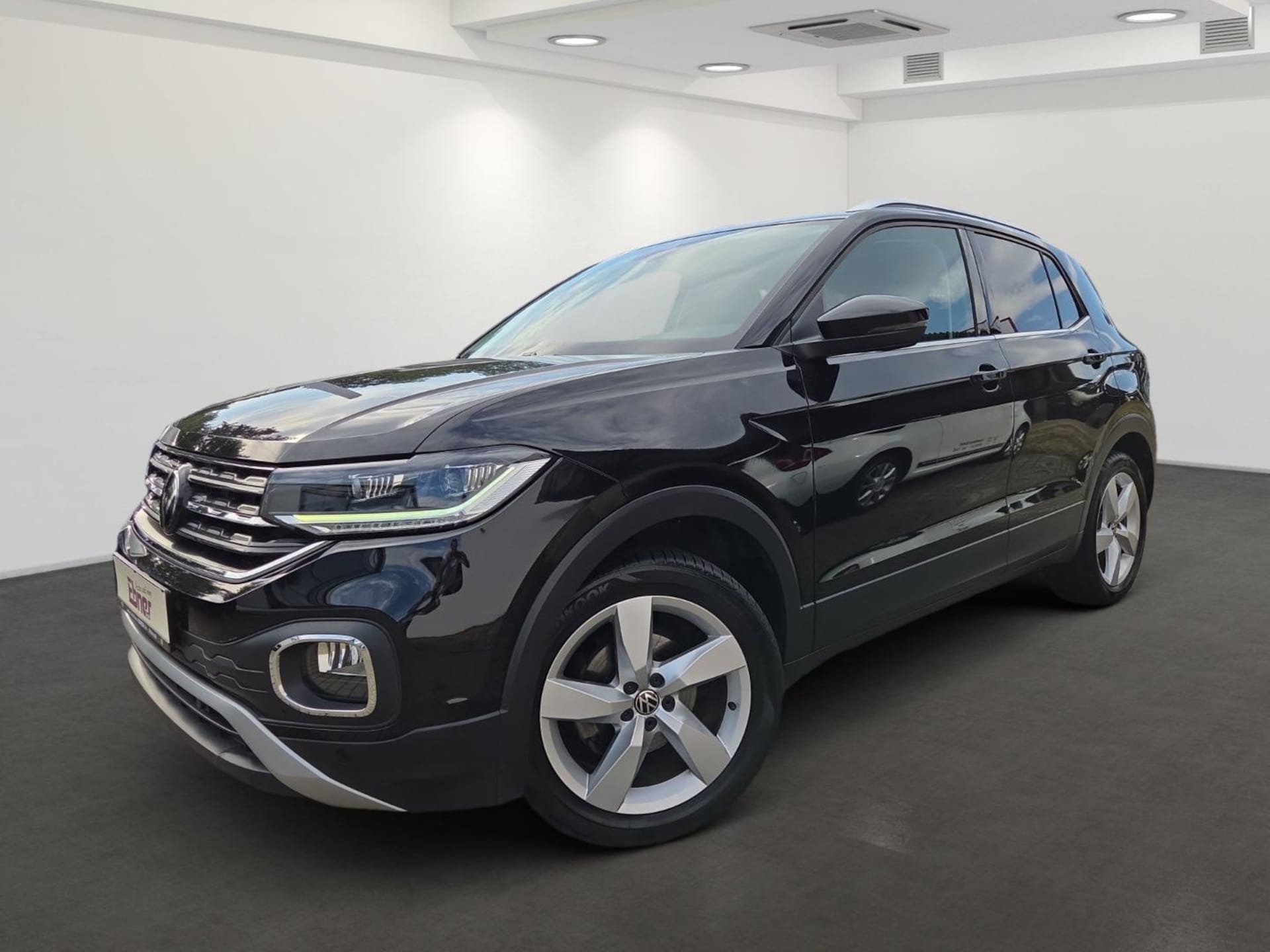 Volkswagen T-Cross Style