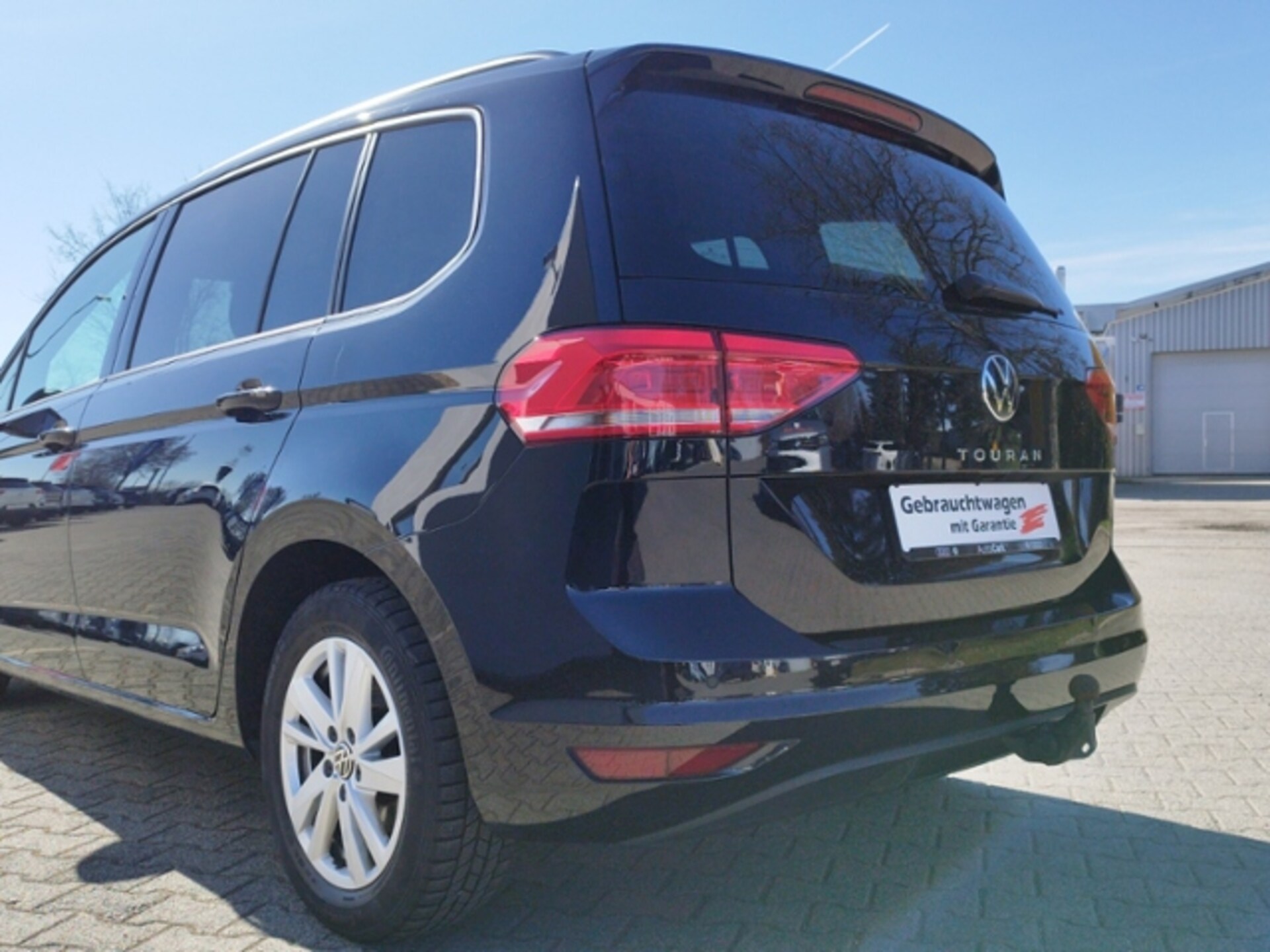 Volkswagen Touran Comfortline