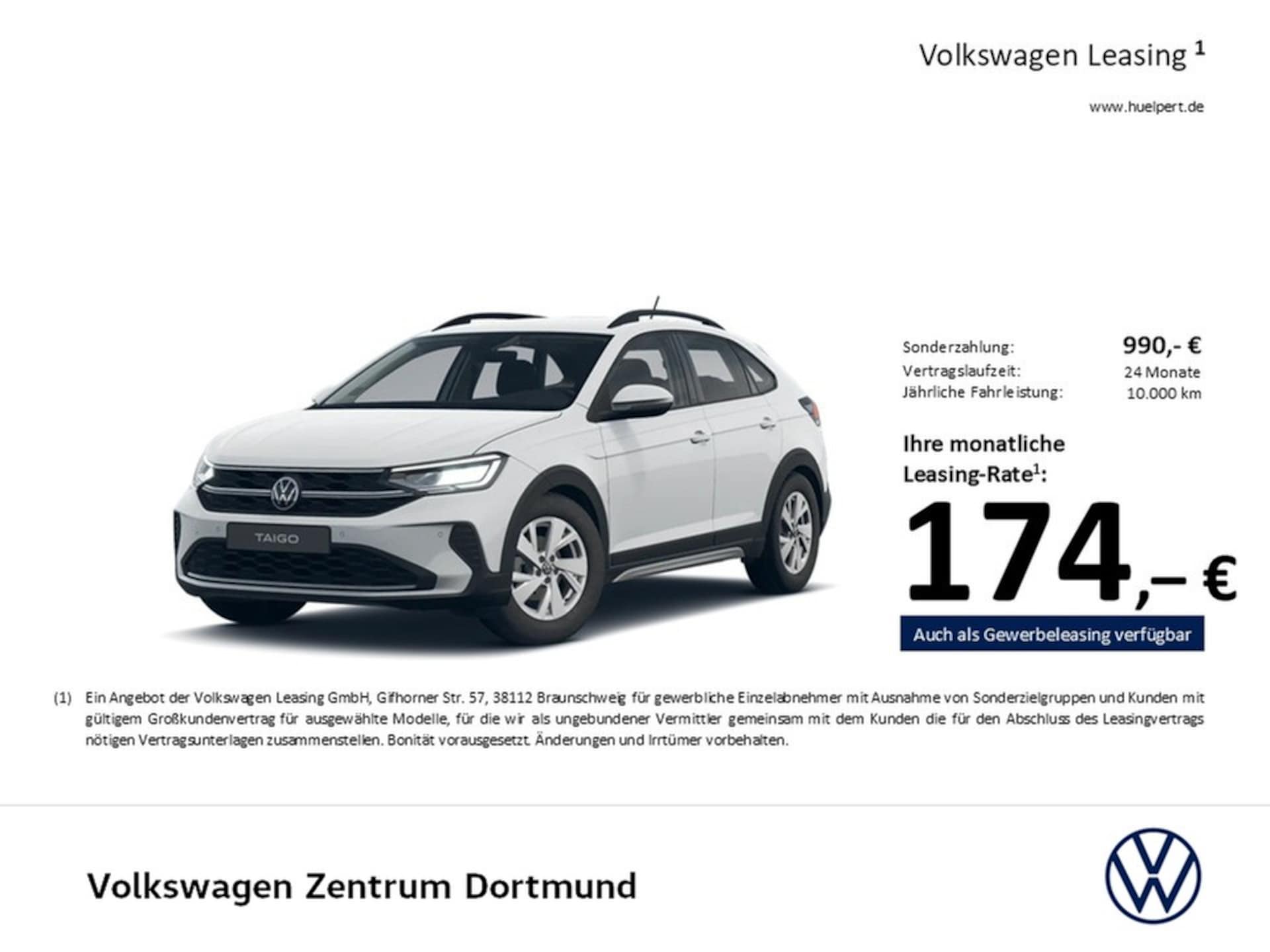 Volkswagen Taigo Life
