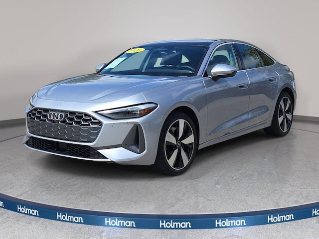 Photo of 2025 Audi A5 Sedan