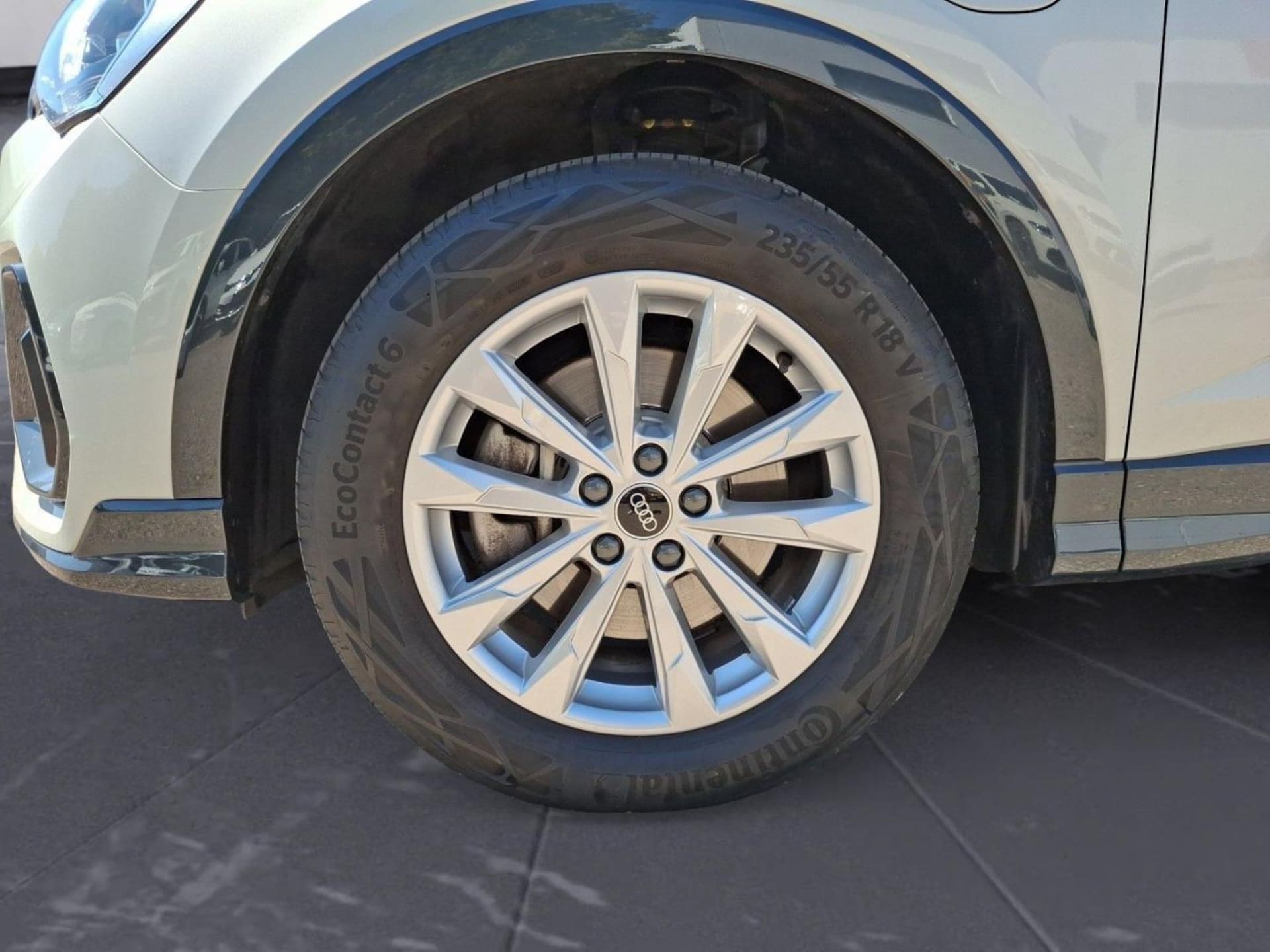 Audi Q3 Sportback TFSI e