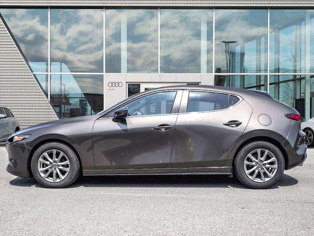 2019 Mazda Mazda3