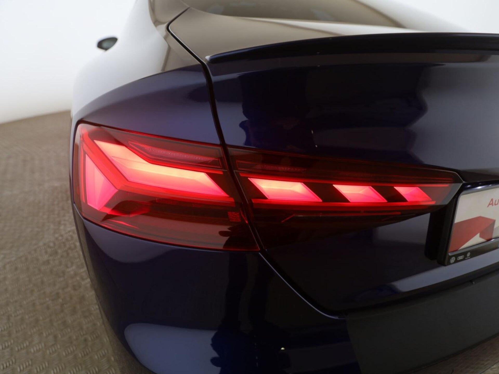 Audi S5 Sportback