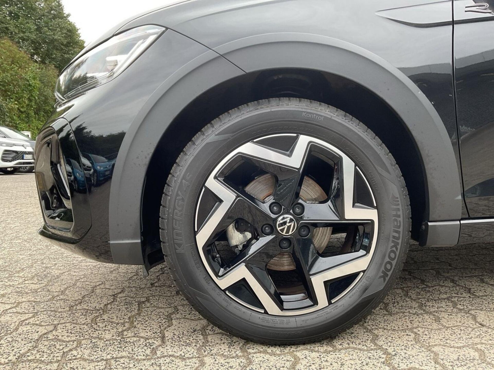 Volkswagen Taigo R-Line