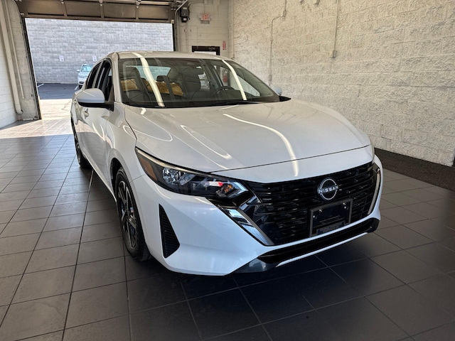 2025 Nissan Sentra