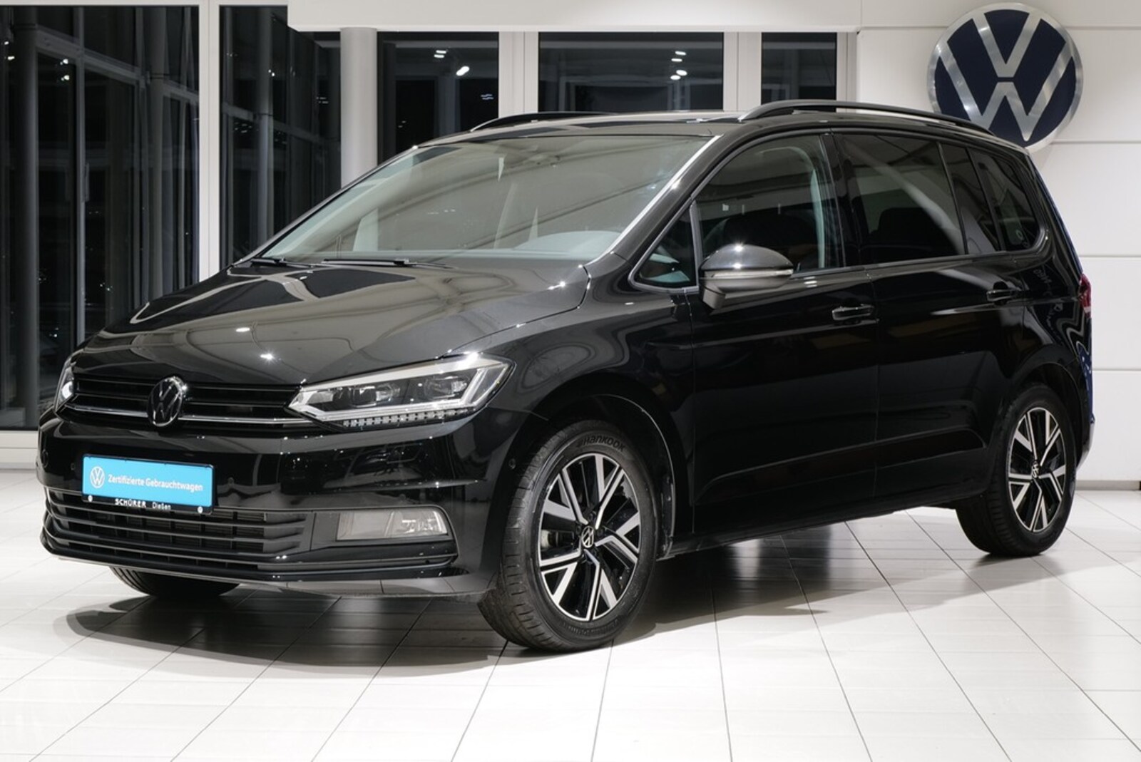 Volkswagen Touran – Bild 2