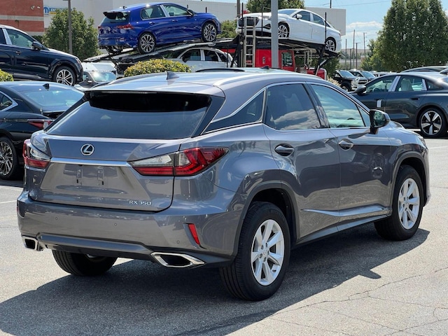 2017 Lexus RX 350