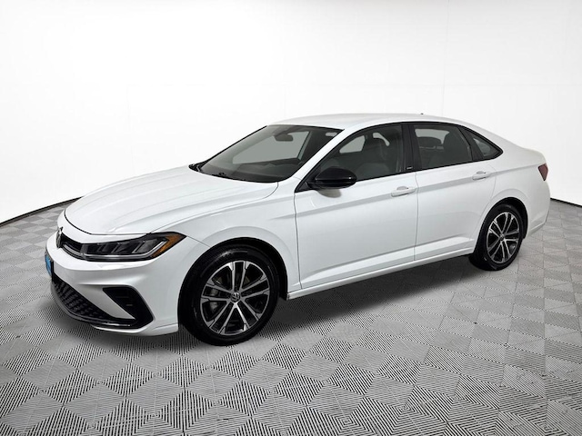 2025 Volkswagen Jetta