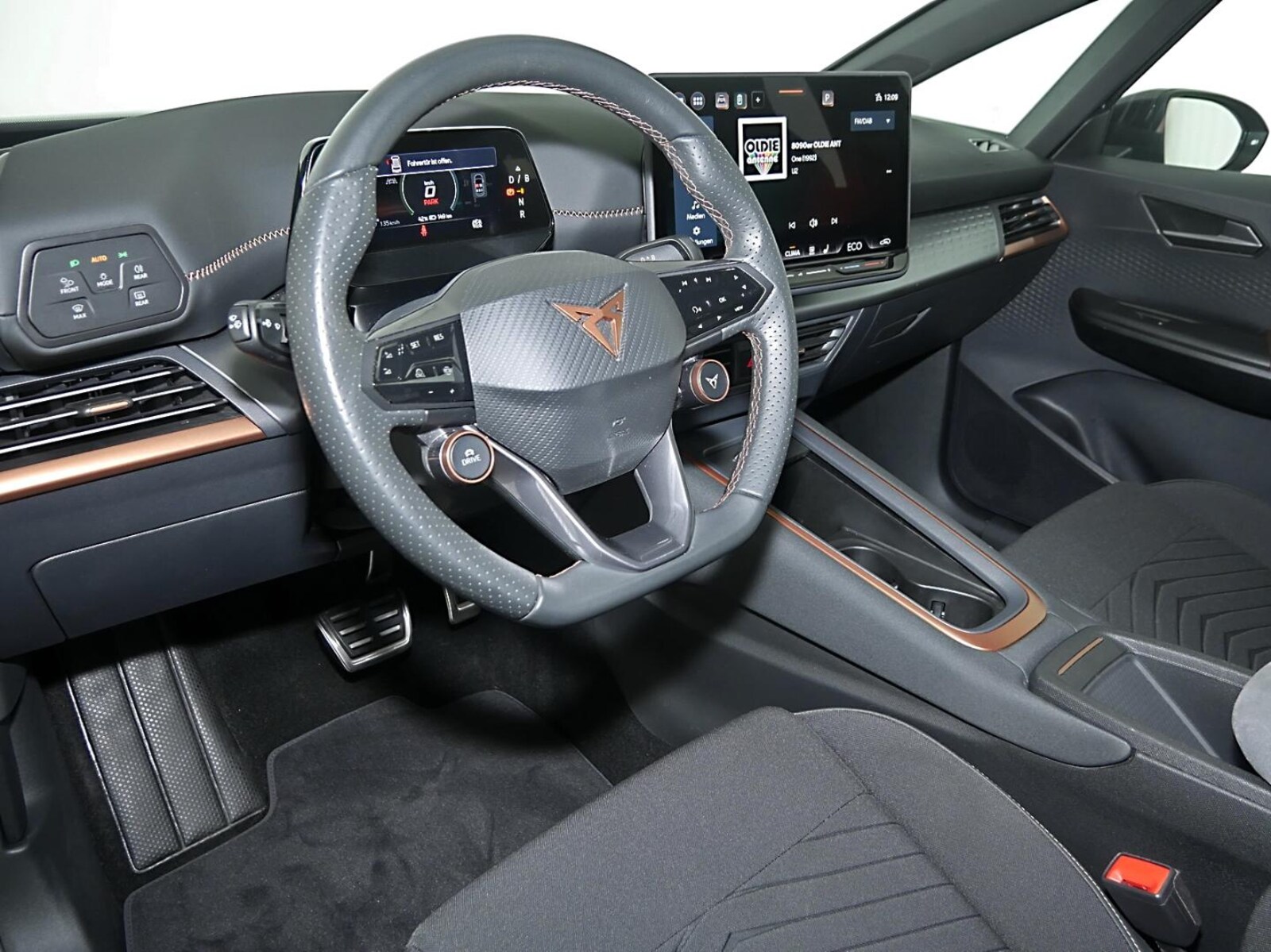 CUPRA Born – Bild 7